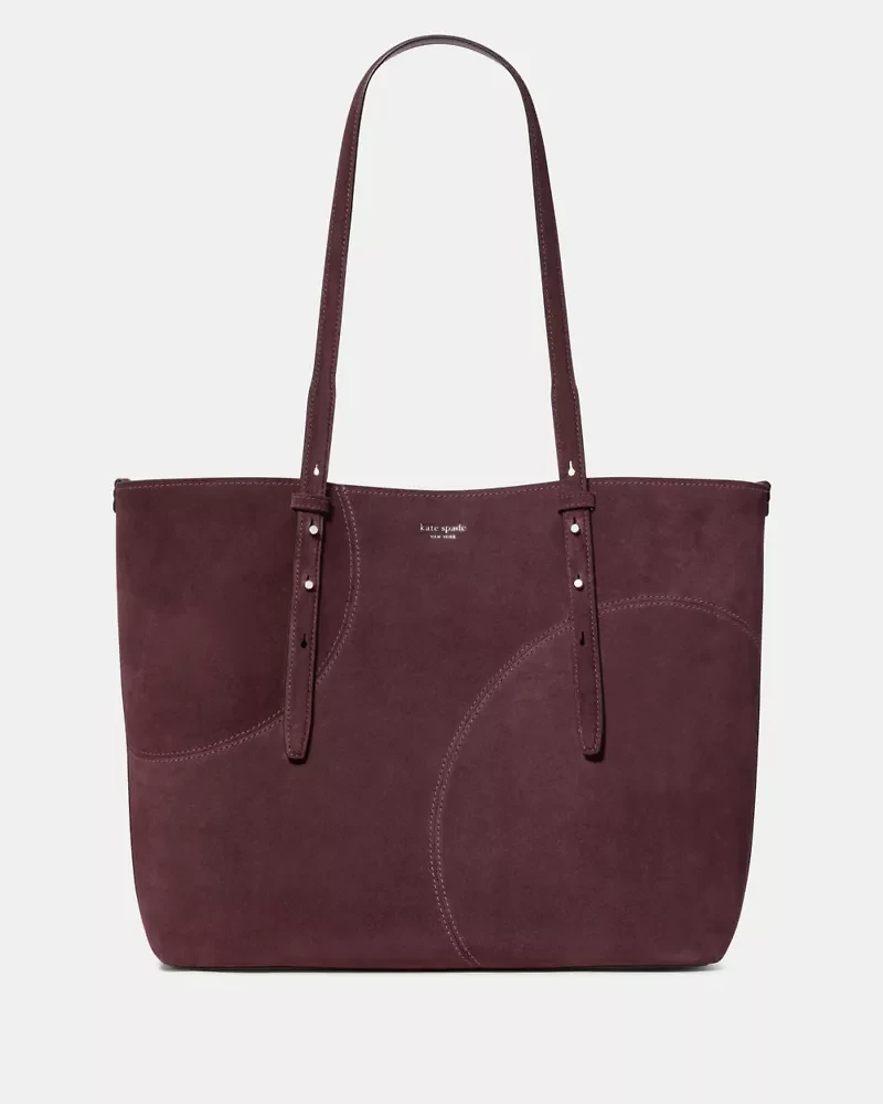Do It All Dot Patchwork Large Tote Bag