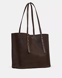 Do It All Dot Suede Large Tote Bag