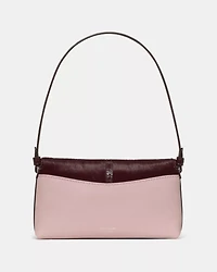 Loop Haircalf Small Flap Shoulder Bag