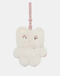Monsters Clover Cat Bag Charm