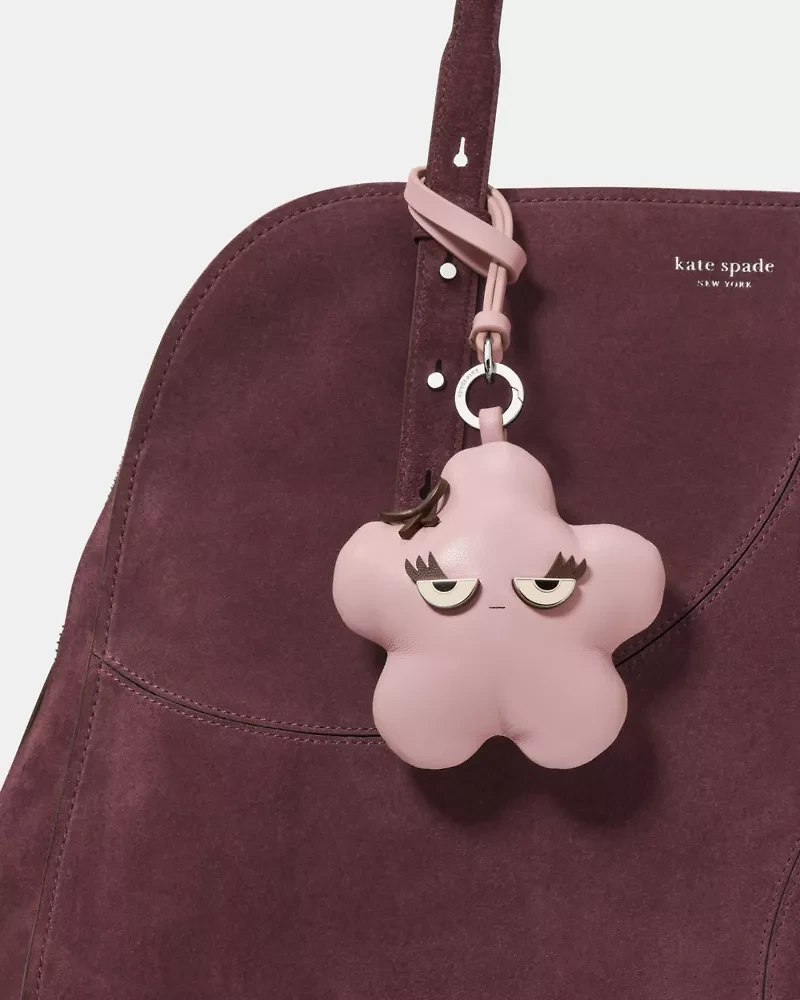 Monsters Trixie Cloud Bag Charm