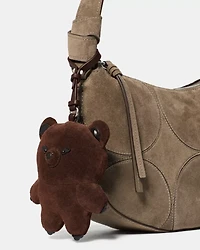 Monsters Teddi Bear Bag Charm