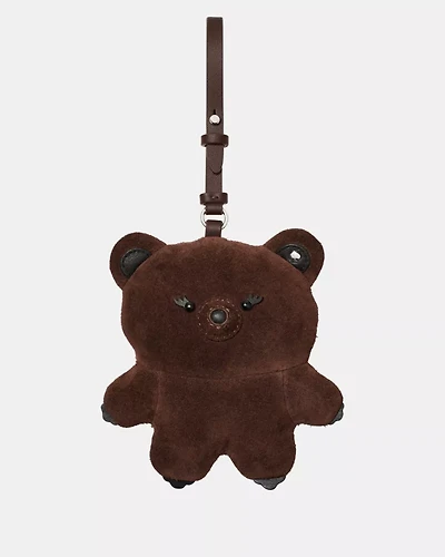 Monsters Teddi Bear Bag Charm