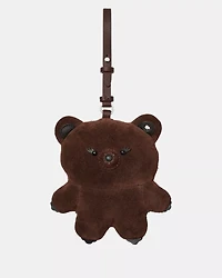 Monsters Teddi Bear Bag Charm