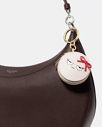 Monsters Bobby Mini Pouch Bag Charm