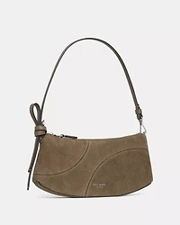 Loop Dot Patchwork Mini Bag