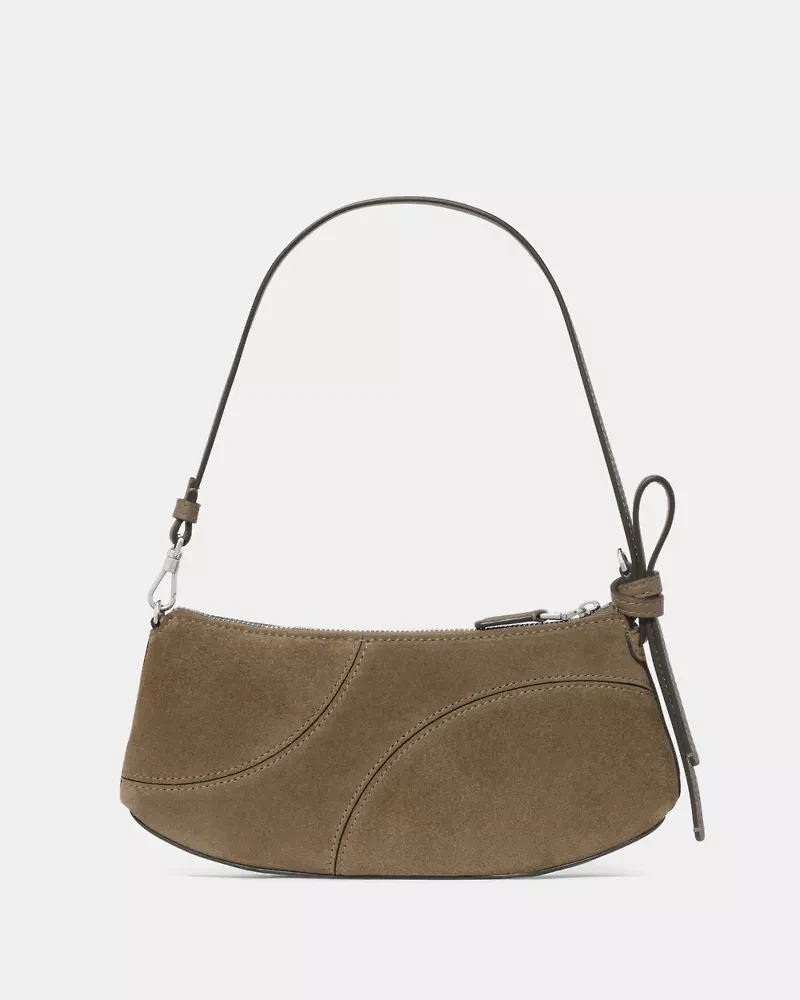 Loop Dot Patchwork Mini Bag