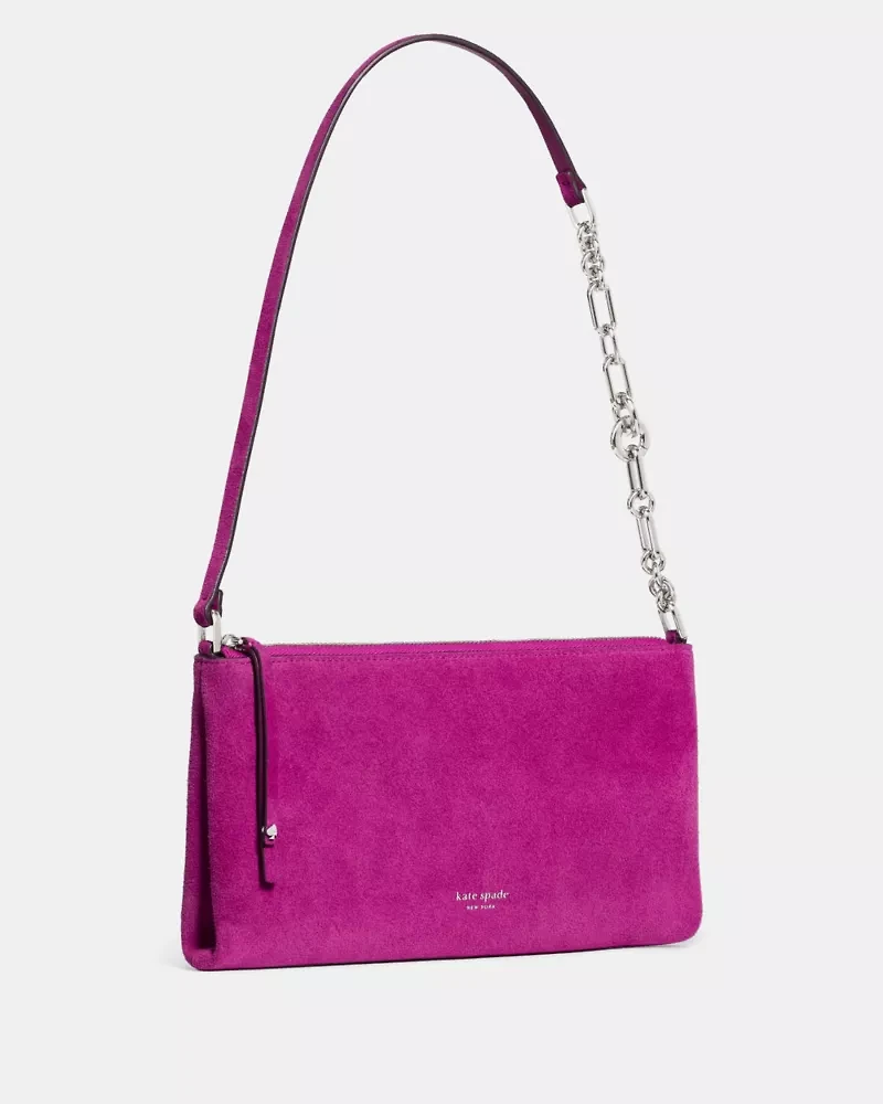 Fling Suede Mini Bag