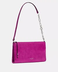 Fling Suede Mini Bag