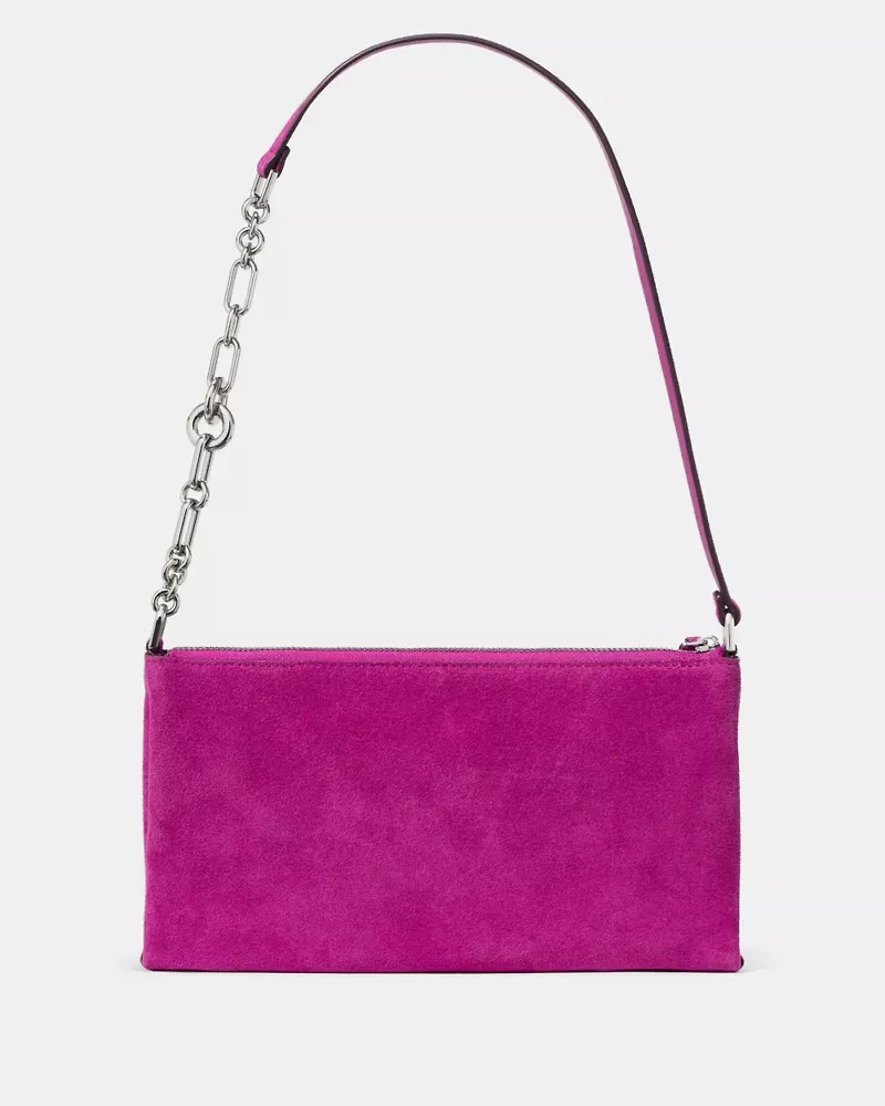 Fling Suede Mini Bag