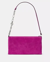 Fling Suede Mini Bag