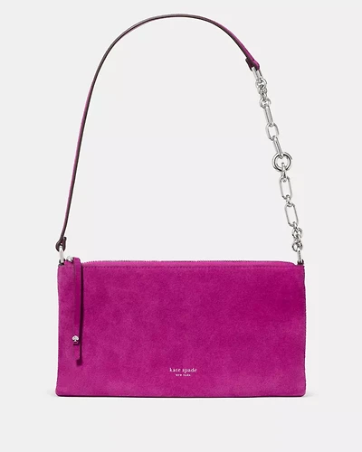 Fling Suede Mini Bag