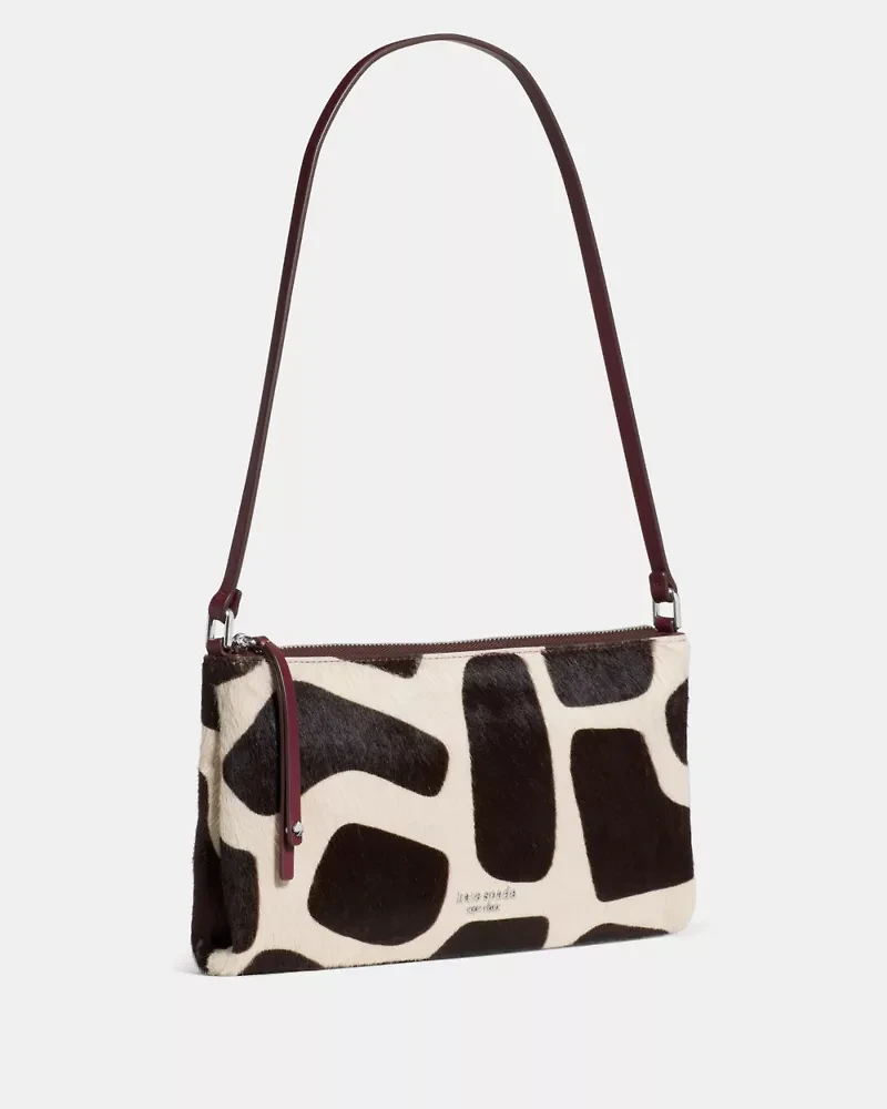 Fling Giraffe Haircalf Mini Bag