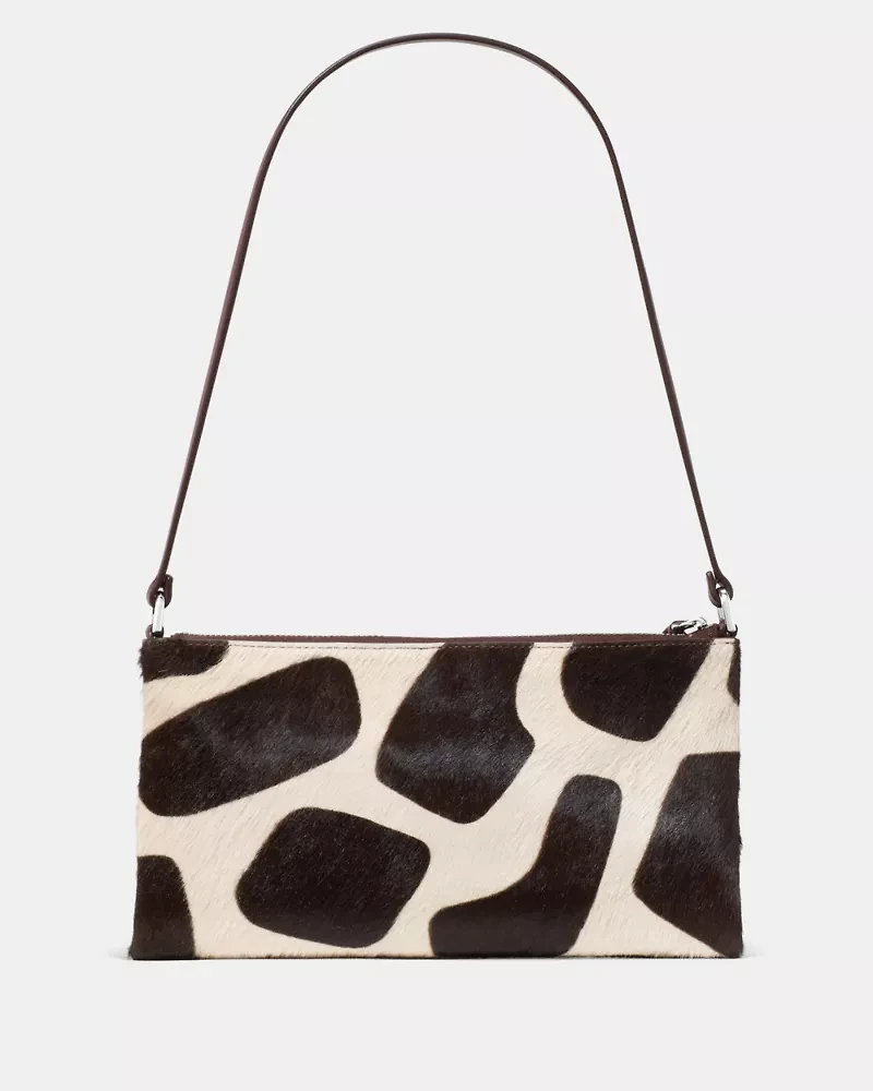 Fling Giraffe Haircalf Mini Bag