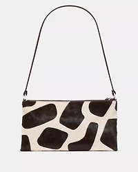 Fling Giraffe Haircalf Mini Bag