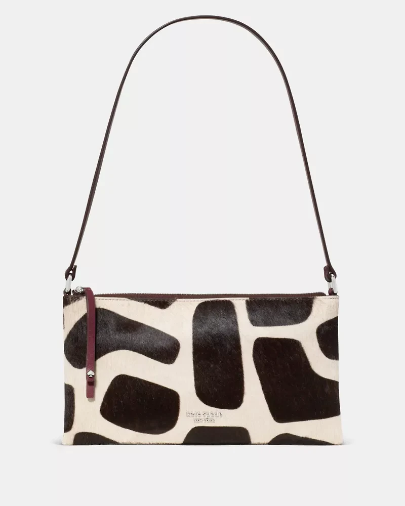 Fling Giraffe Haircalf Mini Bag