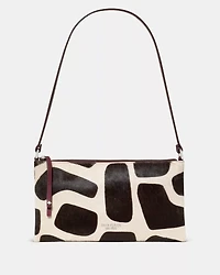 Fling Giraffe Haircalf Mini Bag