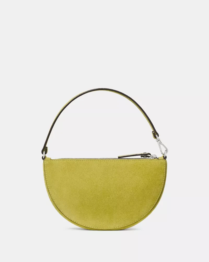 Wink Suede Wristlet