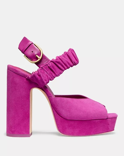 Sylvie Platform Sandal