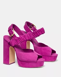 Sylvie Platform Sandal