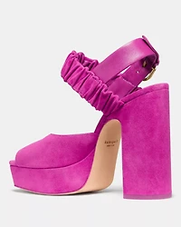 Sylvie Platform Sandal
