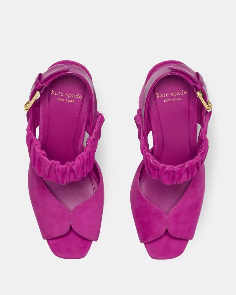 Sylvie Platform Sandal
