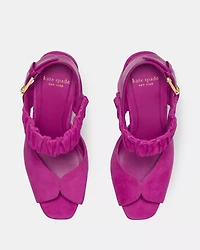 Sylvie Platform Sandal