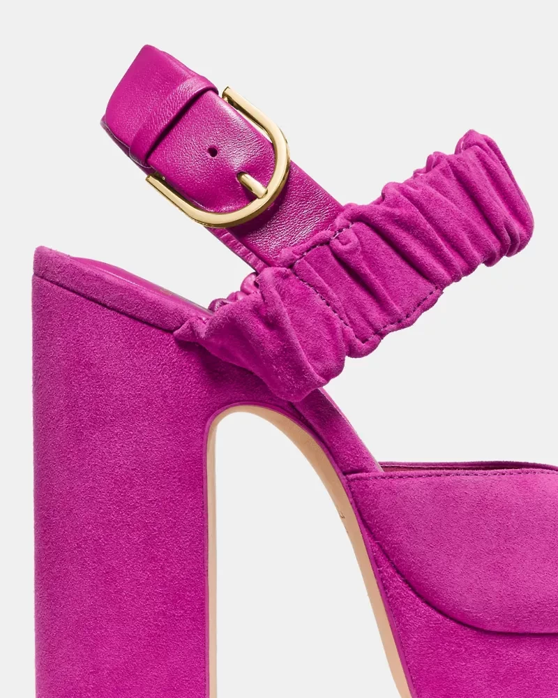 Sylvie Platform Sandal