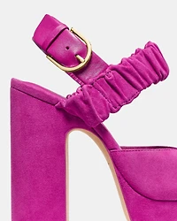Sylvie Platform Sandal