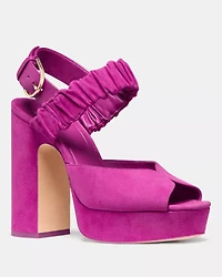Sylvie Platform Sandal