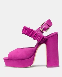 Sylvie Platform Sandal
