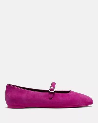 Halo Mary Jane Flat