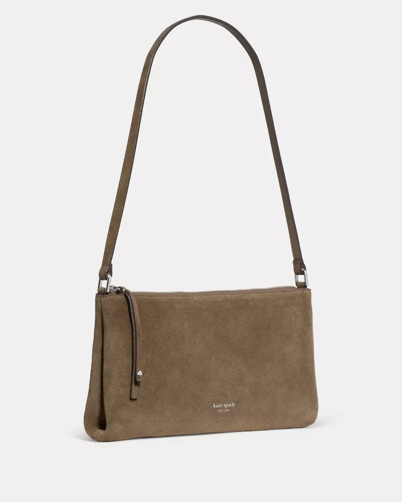 Fling Suede Mini Bag