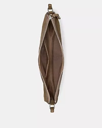 Fling Suede Mini Bag