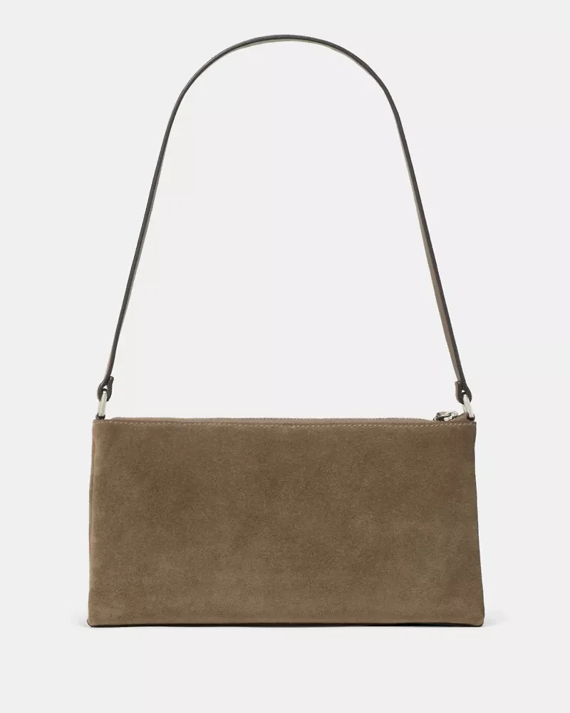 Fling Suede Mini Bag