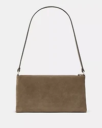 Fling Suede Mini Bag
