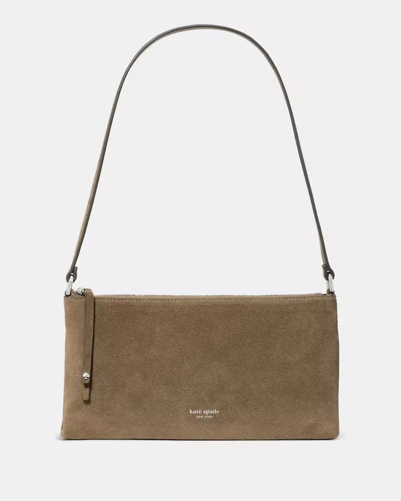 Fling Suede Mini Bag