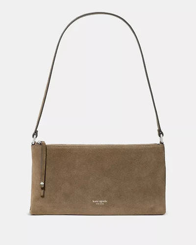Fling Suede Mini Bag