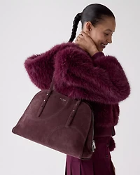 Do It All Dot Patchwork Maise Carryall