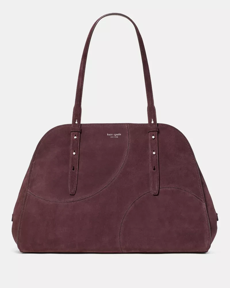 Do It All Dot Patchwork Maise Carryall