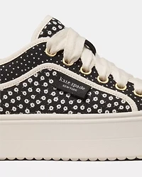 Sam Icon Piped Platform Sneaker