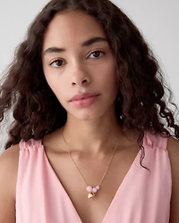 Gilded Garden Pendant