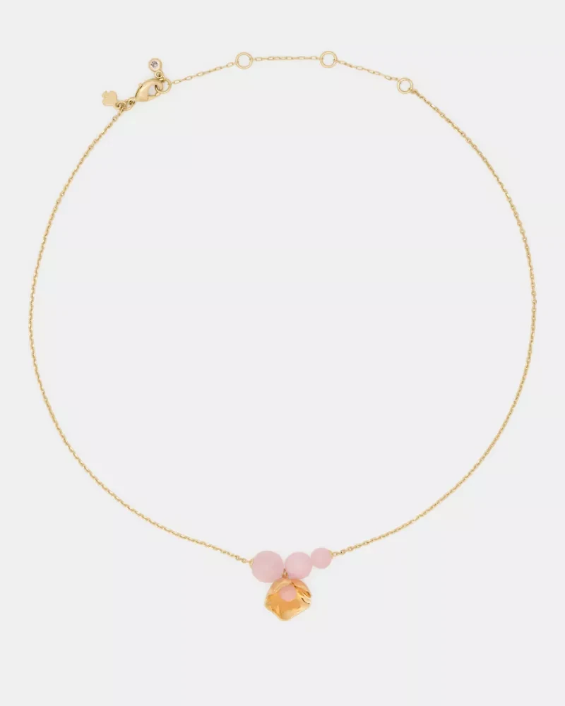 Gilded Garden Pendant