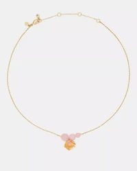 Gilded Garden Pendant
