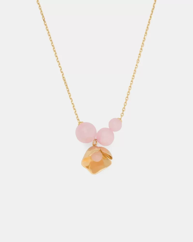 Gilded Garden Pendant
