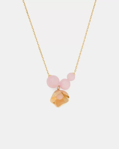 Gilded Garden Pendant