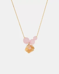 Gilded Garden Pendant
