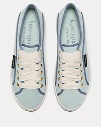 Sam Icon Piped Platform Sneaker