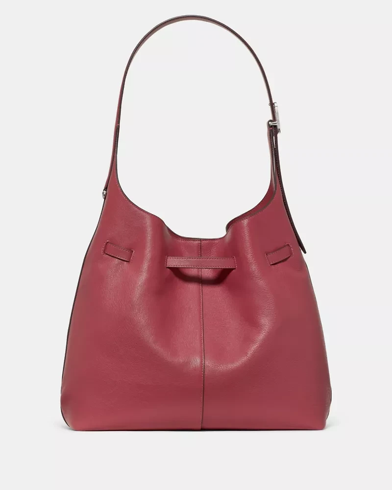454 Belted Large Shoulder Bag