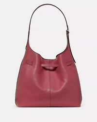 454 Belted Large Shoulder Bag